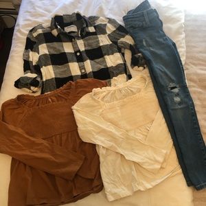 Girls Outfit Bundle